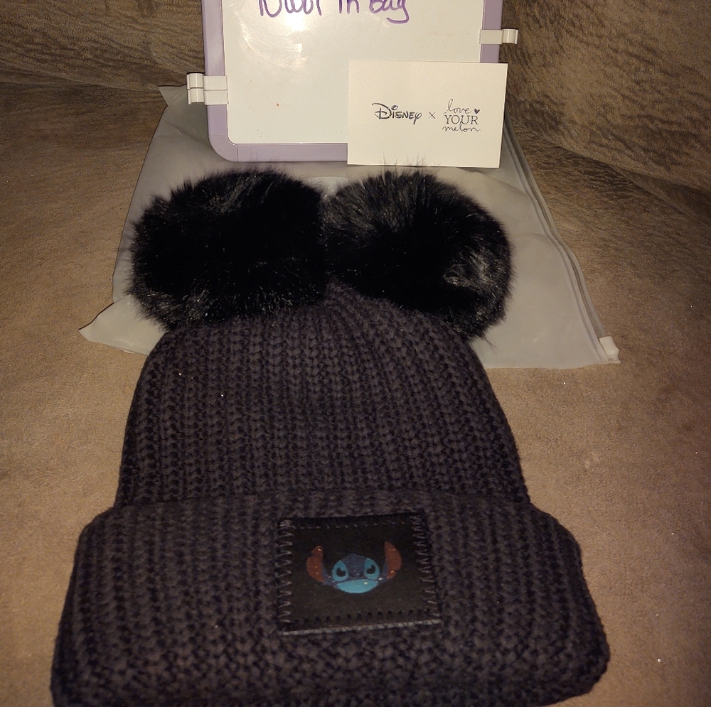 Love My Melon Disney Stitch Beanie
